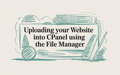 Uploading Your Website Into cPanel Using the File Manager uploading-your-website-into-cpanel-using-the-file-manager-web-hosting