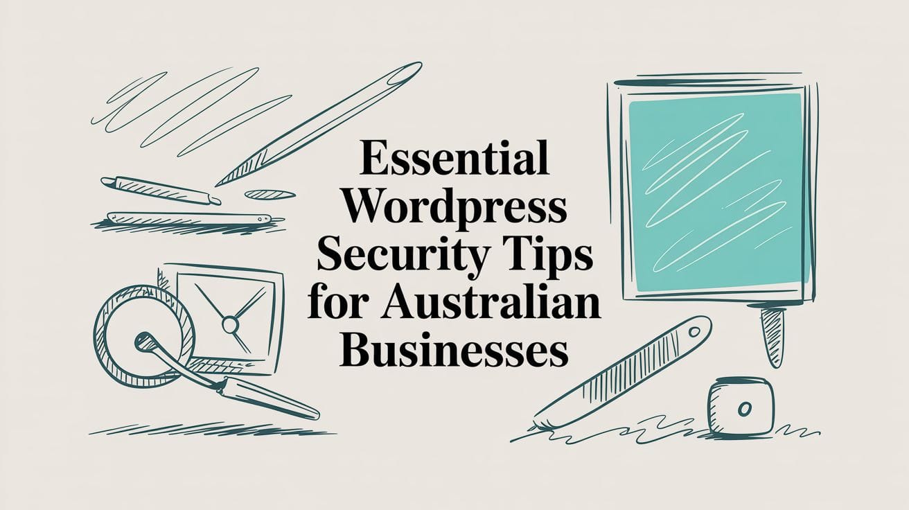 Essential WordPress Security Tips for Australian Businesses