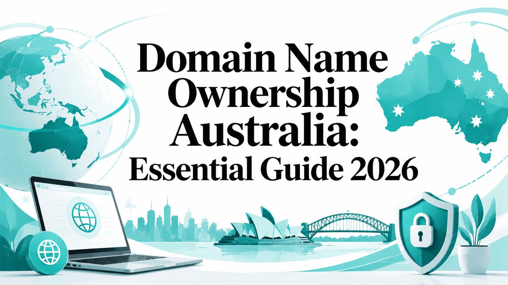 Domain Name Ownership Australia: Essential Guide 2026