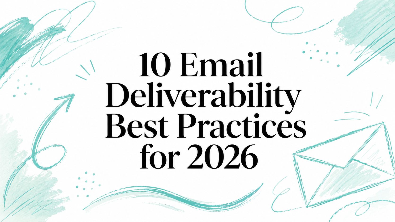 10 Email Deliverability Best Practices for 2026