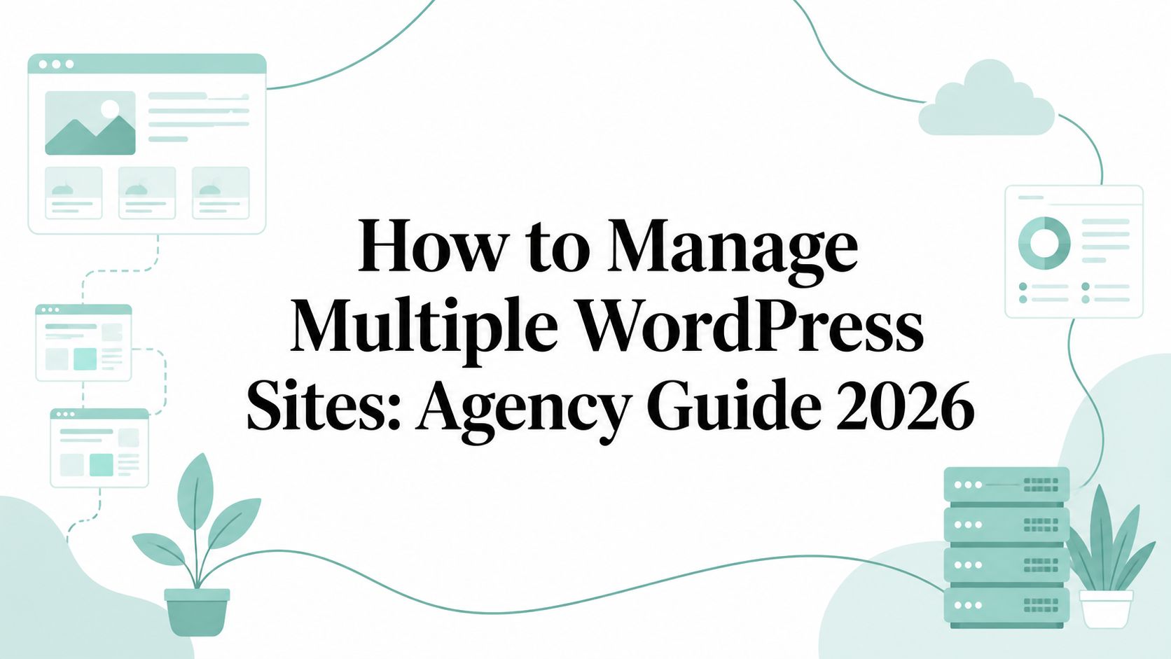 How to Manage Multiple WordPress Sites: Agency Guide 2026