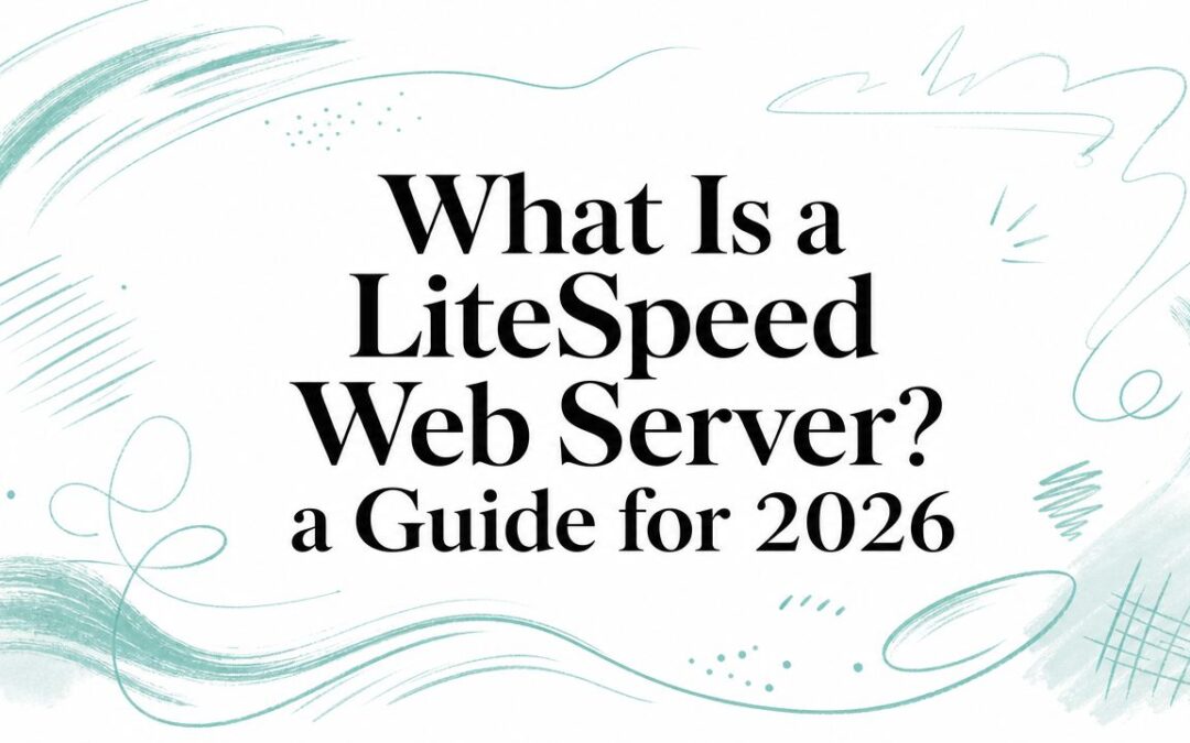 litespeed web server title graphic
