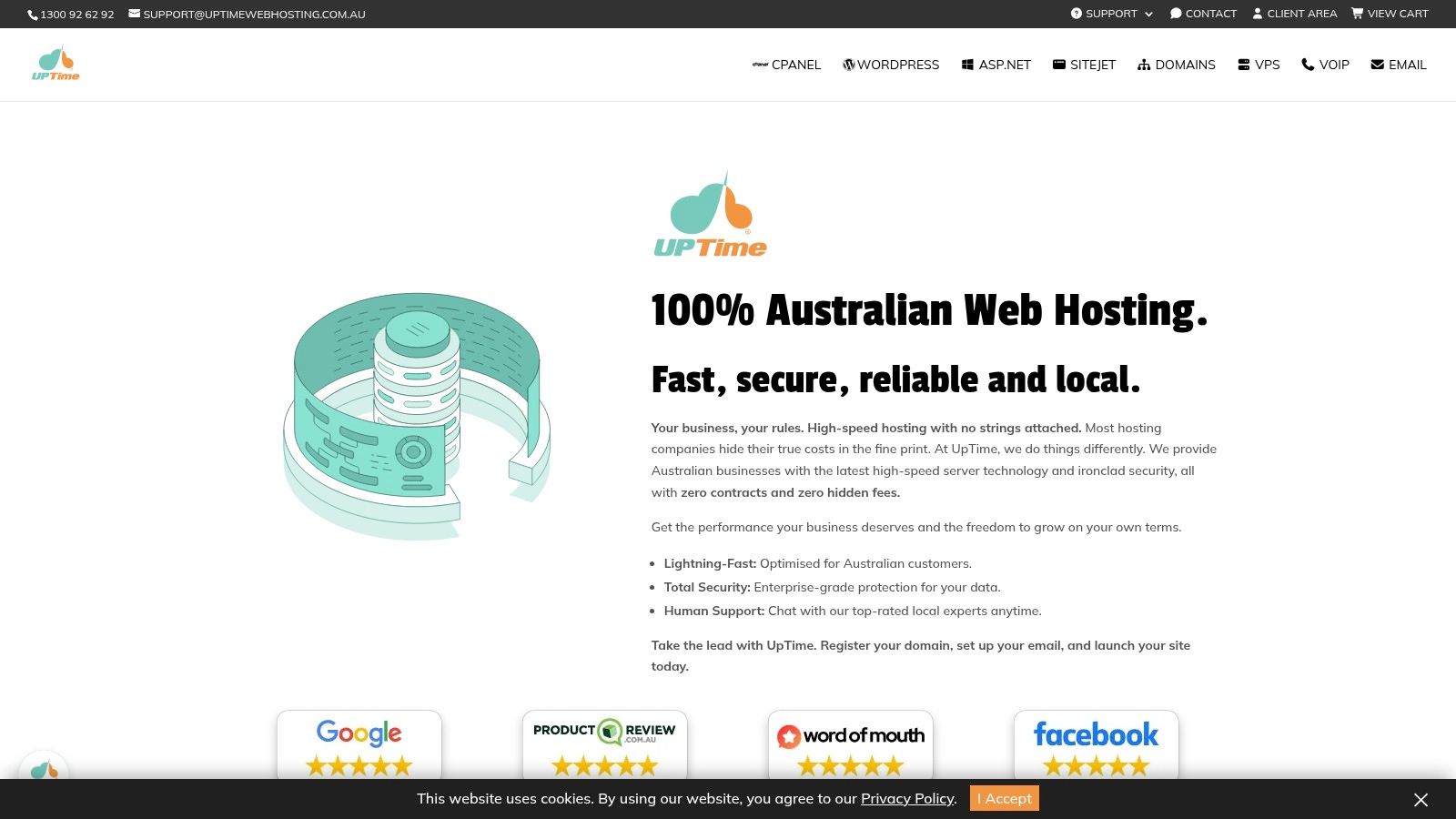 Update Php Version WordPress Safely: 2026 Guide 7 Screenshot from https://uptimewebhosting. Com. Au