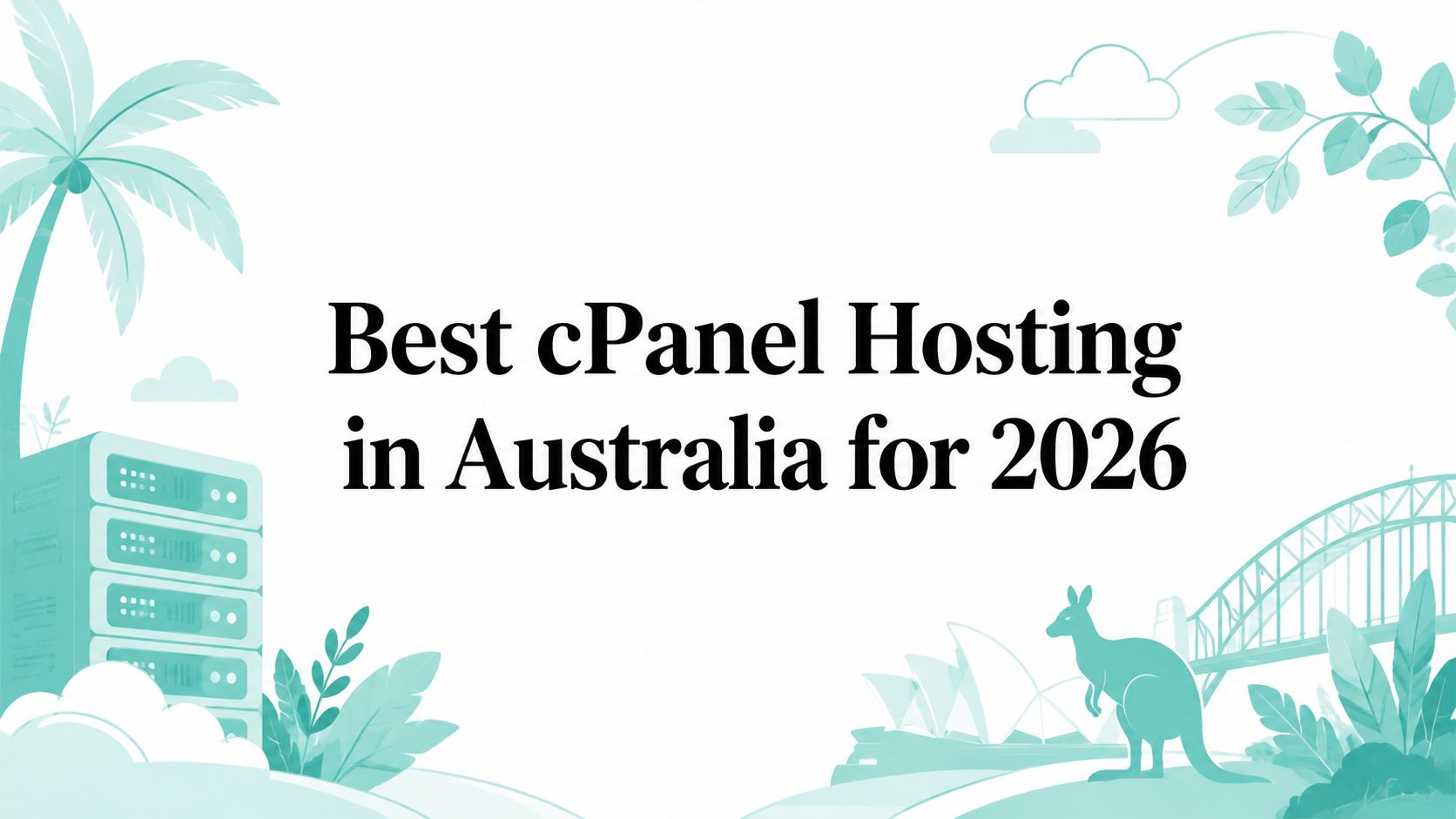 Best cPanel Hosting in Australia for 2026
