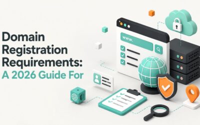 Domain Registration Requirements: A 2026 Guide For Australian Businesses domain-registration-requirements-domain-setup