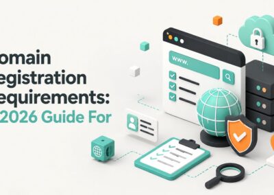 Domain Registration Requirements: A 2026 Guide For Australian Businesses 1 Domain registration requirements domain setup