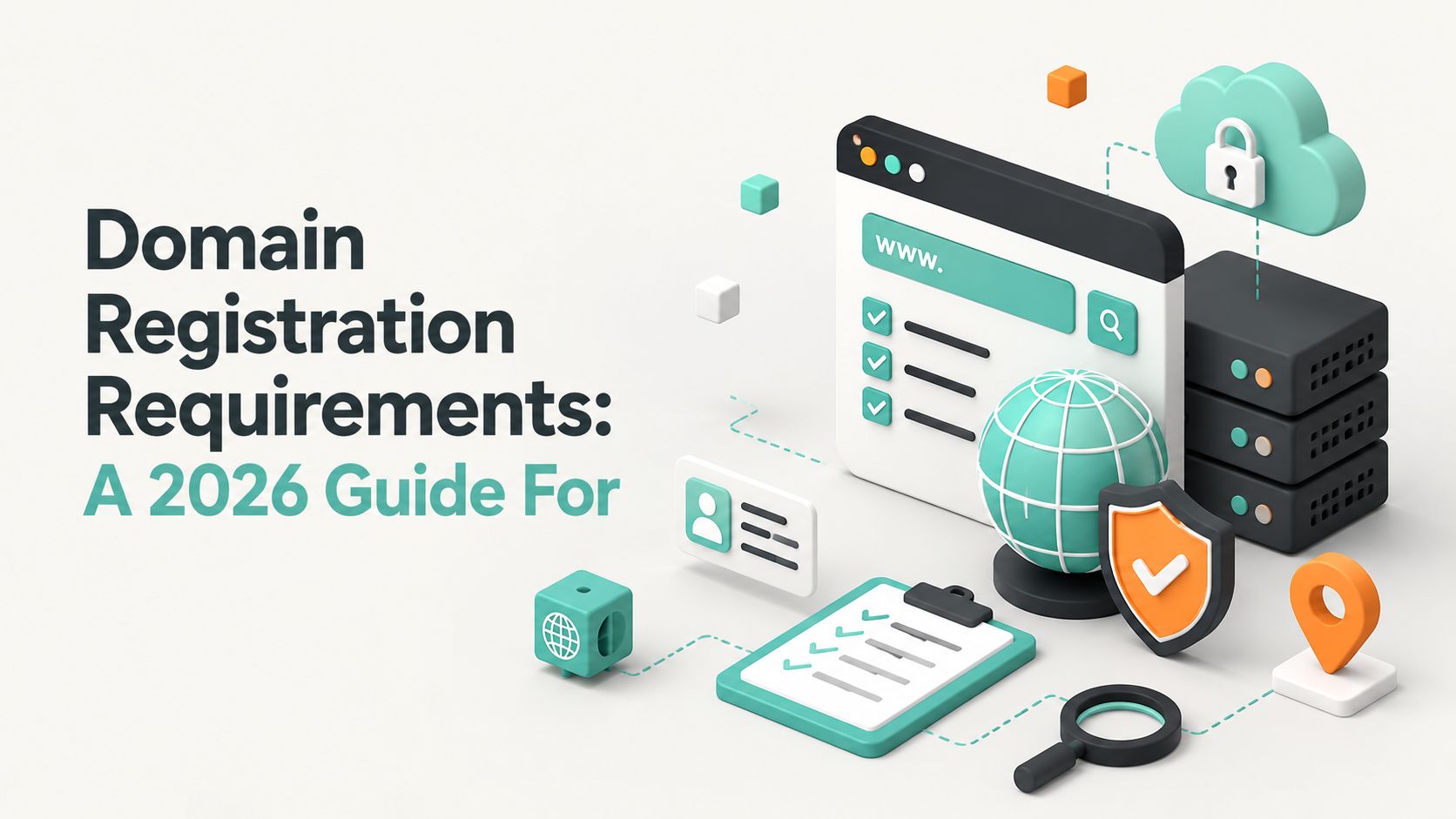 Domain Registration Requirements: A 2026 Guide For Australian Businesses