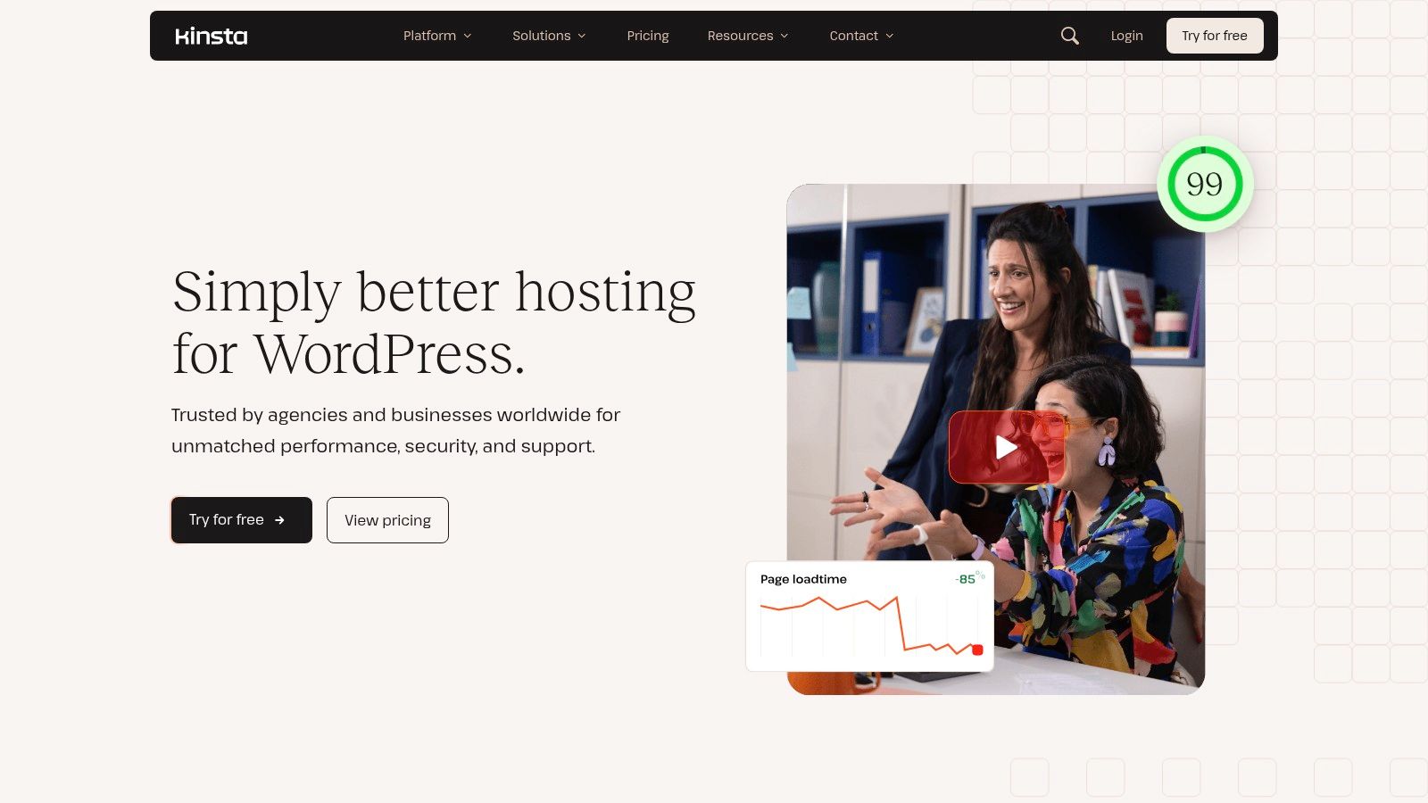 7 Fastest Web Hosting Australia Providers Tested for 2026 9 Kinsta