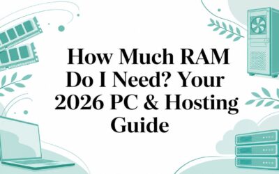 How Much RAM Do I Need? Your 2026 PC & Hosting Guide how-much-ram-do-i-need-ram-guide