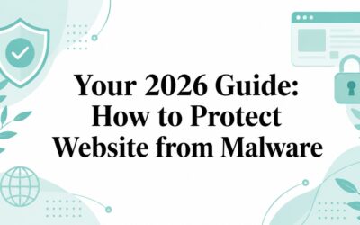 Your 2026 Guide: How to Protect Website from Malware how-to-protect-website-from-malware-security-guide