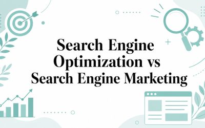 Search Engine Optimization vs Search Engine Marketing search-engine-optimization-vs-search-engine-marketing-digital-graphic