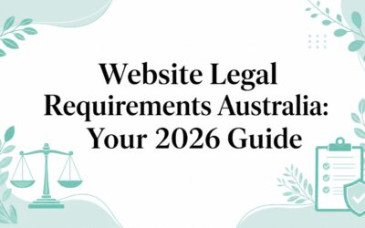 website-legal-requirements-australia-legal-guide