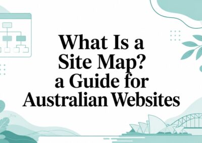 What Is a Site Map? a Guide for Australian Websites 4 What is a site map website guide