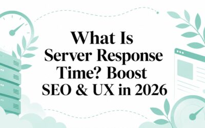 What Is Server Response Time? Boost SEO & UX in 2026 what-is-server-response-time-speed-optimization