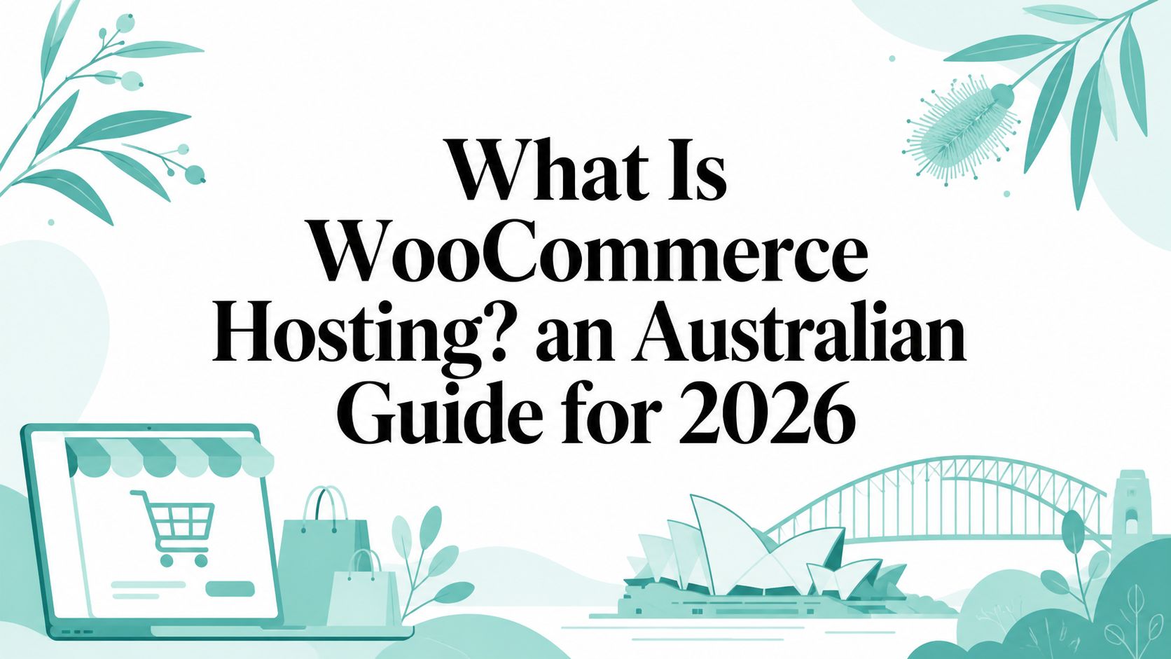What Is WooCommerce Hosting? an Australian Guide for 2026