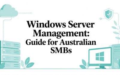 Windows Server Management: Guide for Australian SMBs windows-server-management-server-it