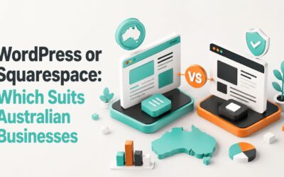 WordPress or Squarespace: Which Suits Australian Businesses wordpress-or-squarespace-business-comparison