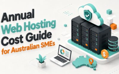Annual Web Hosting Cost Guide for Australian SMEs annual-web-hosting-cost-server-infrastructure