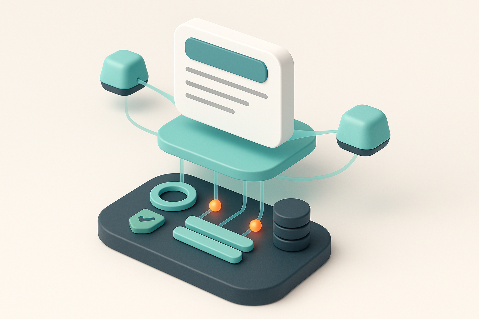 How to Prevent Website Downtime: 11 Practical Reliability Measures 4 External website checks connected to server, dns and application health signals