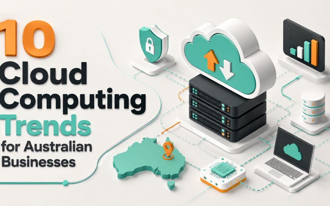 Cloud computing trends cloud technology
