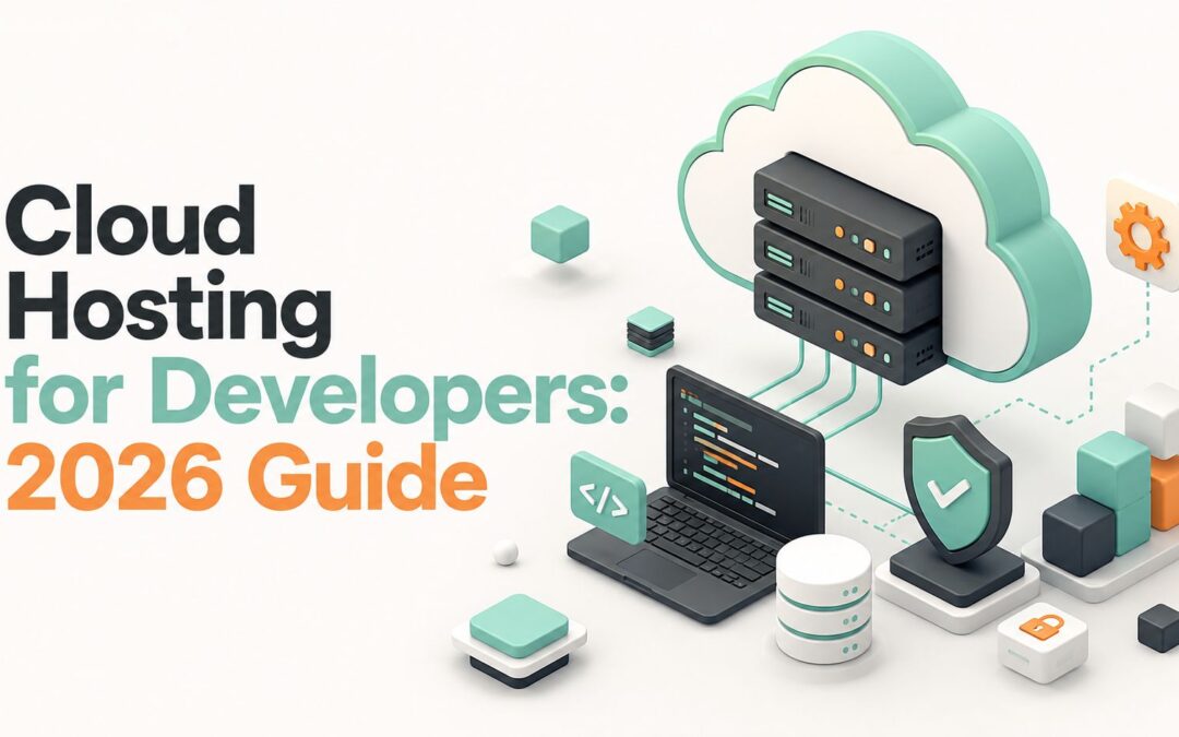 Cloud hosting for developers cloud computing