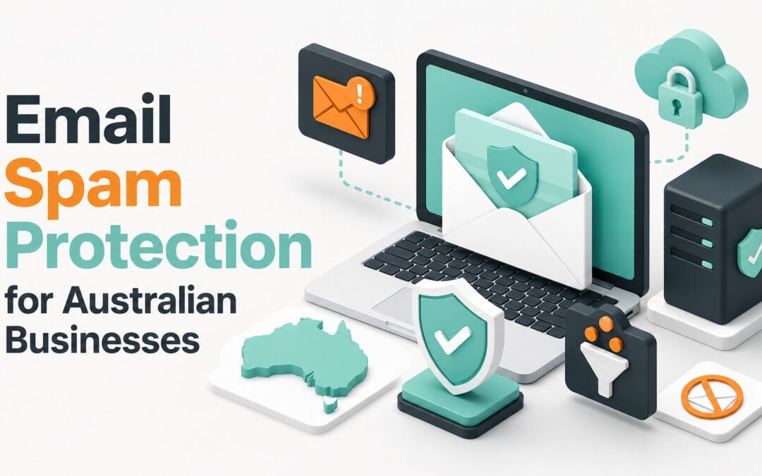 Email spam protection cyber security
