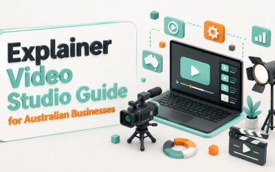 Explainer Video Studio Guide for Australian Businesses explainer-video-studio-video-production
