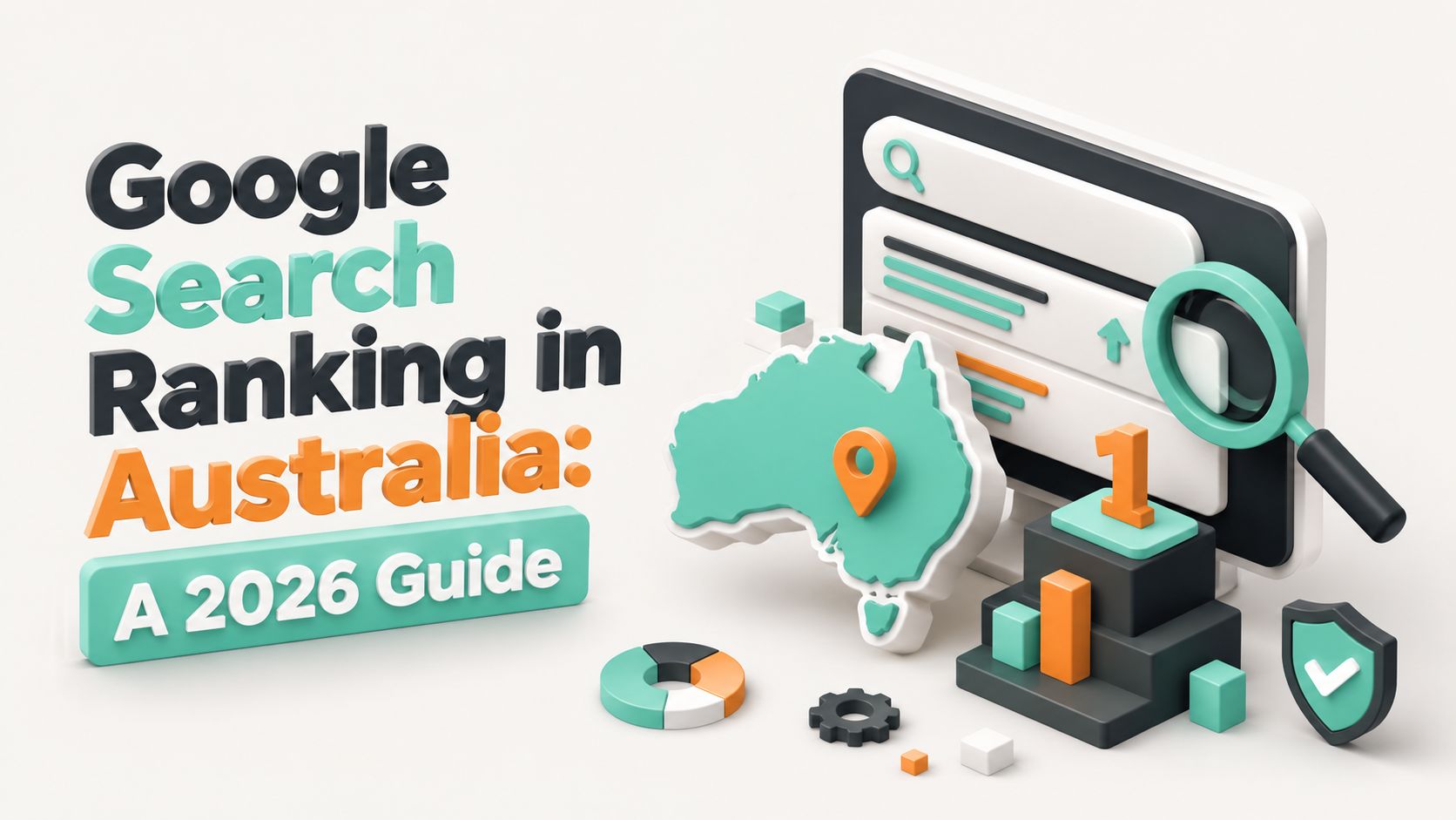 Google Search Ranking in Australia: A 2026 Guide