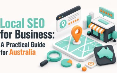 Local SEO for Business: A Practical Guide for Australia local-seo-for-business-digital-map