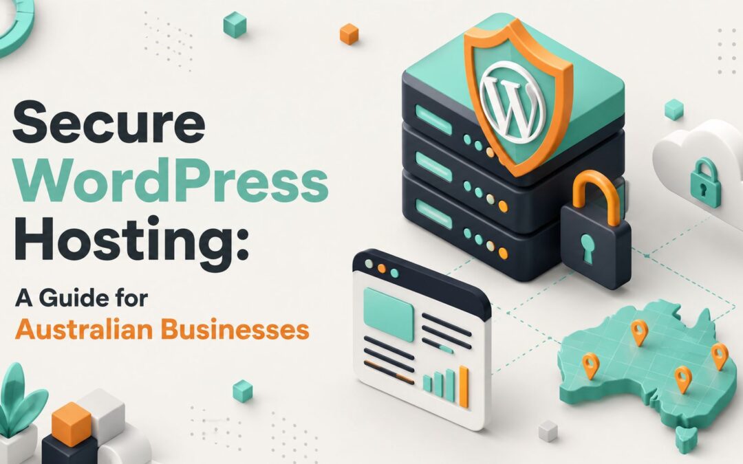 Secure wordpress hosting web security