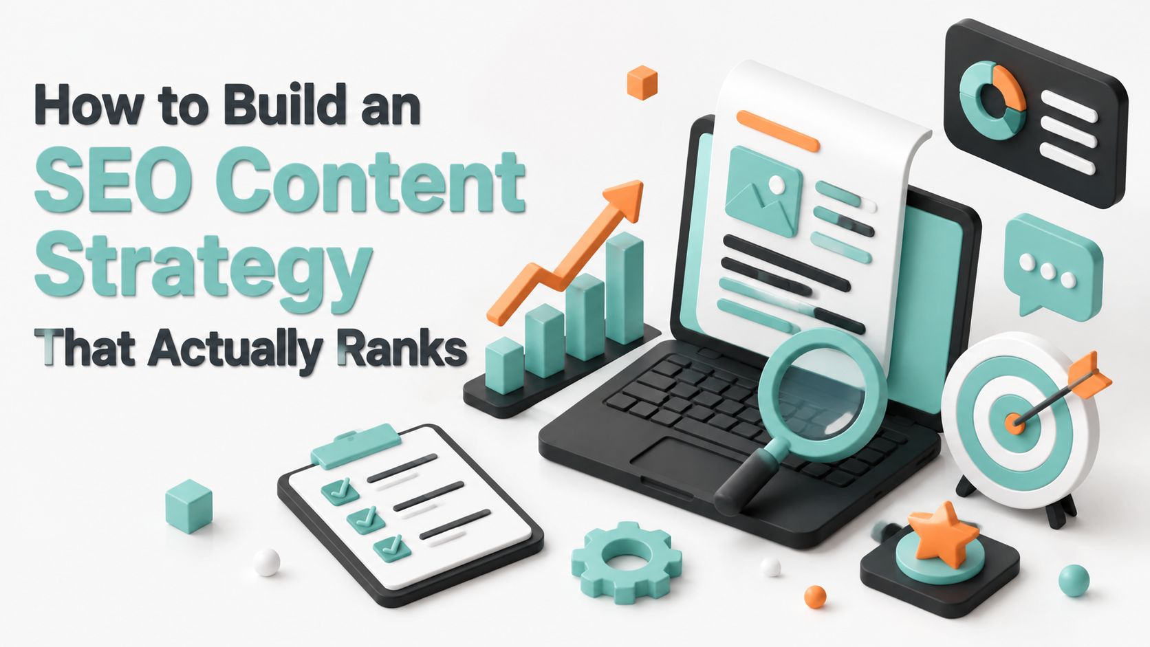 How to Build an SEO Content Strategy That Actually Ranks How to Build an SEO Content Strategy That Actually Ranks