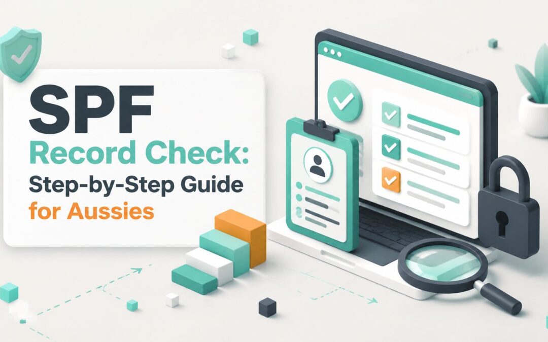 Spf record check email security
