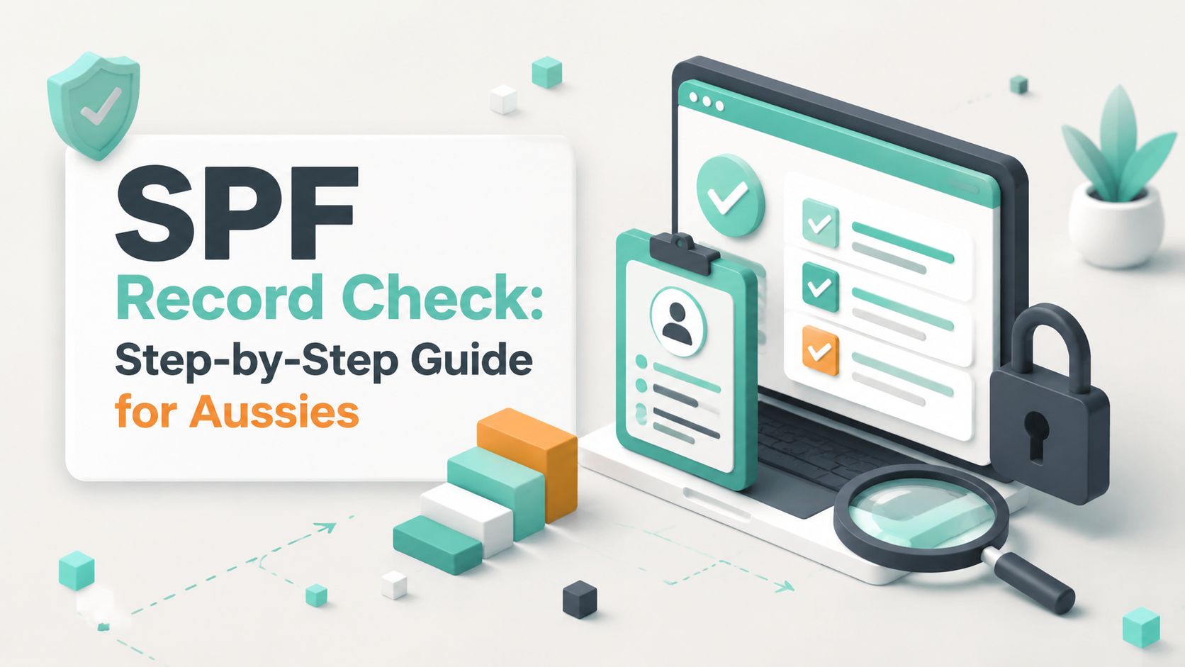 SPF Record Check: Step-by-Step Guide for Aussies SPF Record Check: Step-by-Step Guide for Aussies
