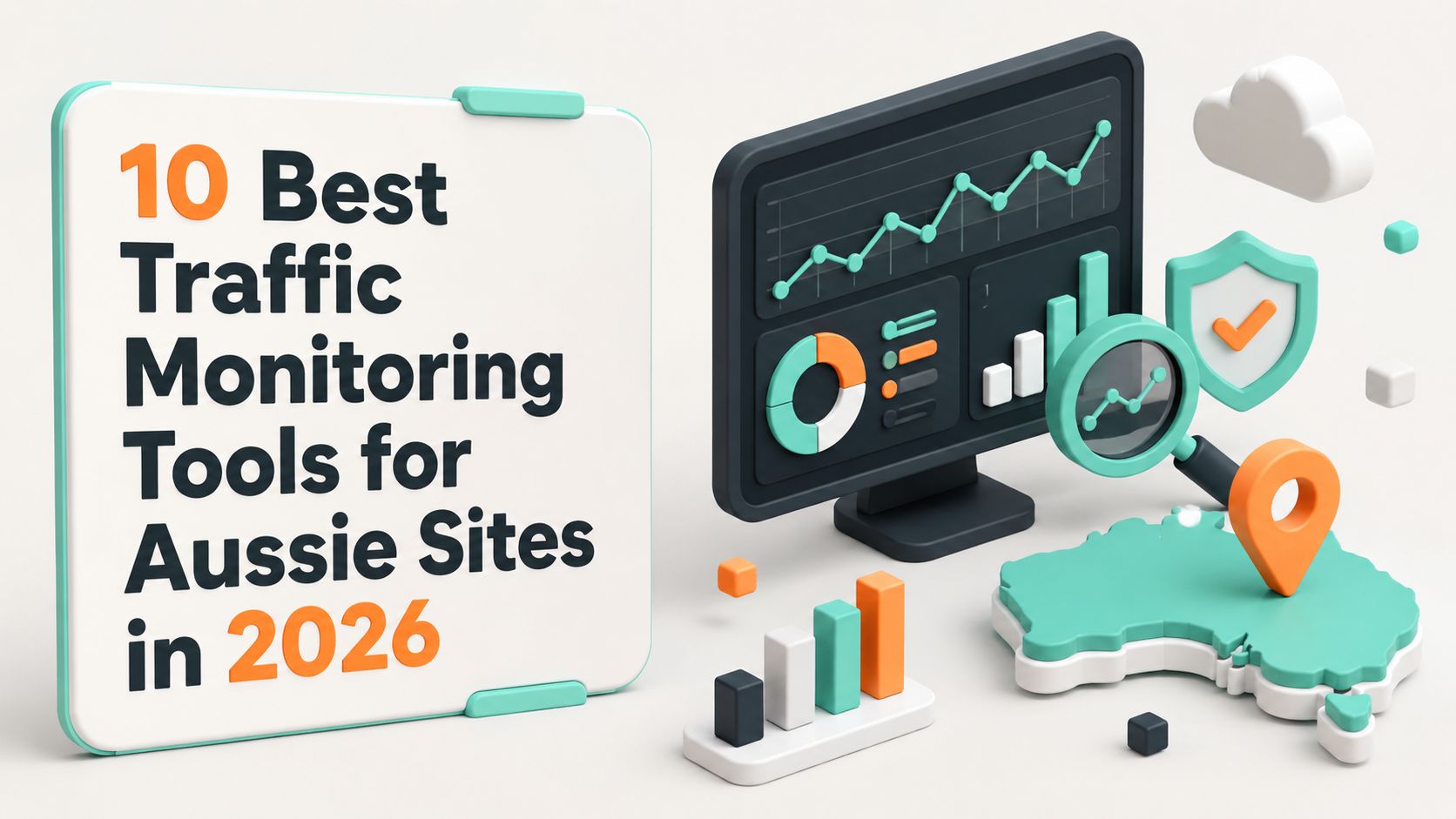 10 Best Traffic Monitoring Tools for Aussie Sites in 2026