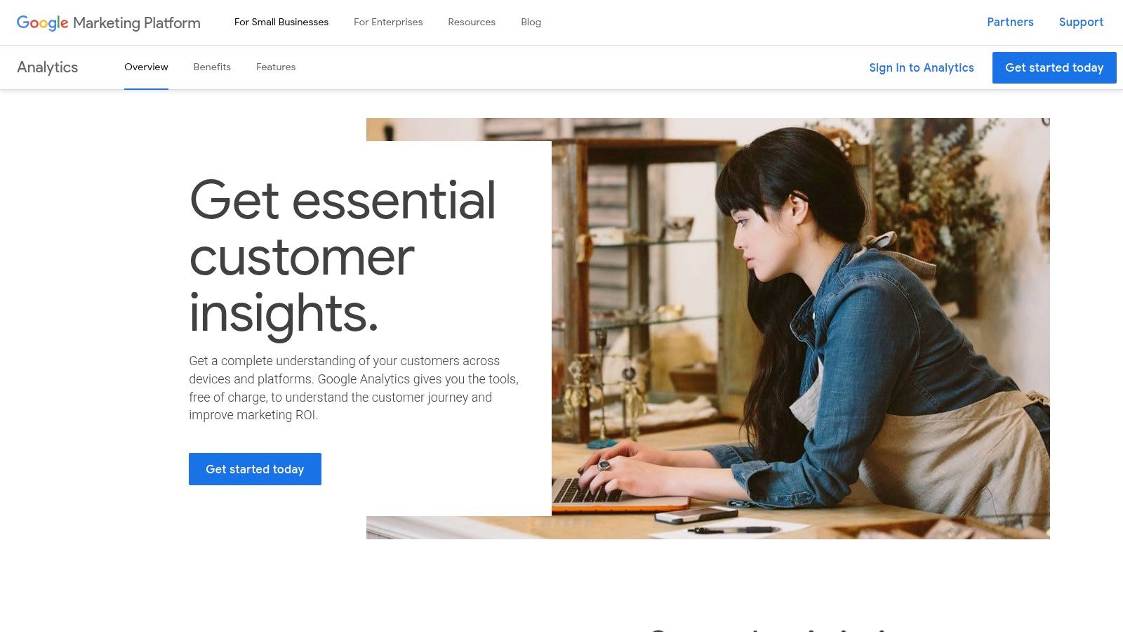 10 Best Traffic Monitoring Tools for Aussie Sites in 2026 2 Google analytics 4 (ga4)