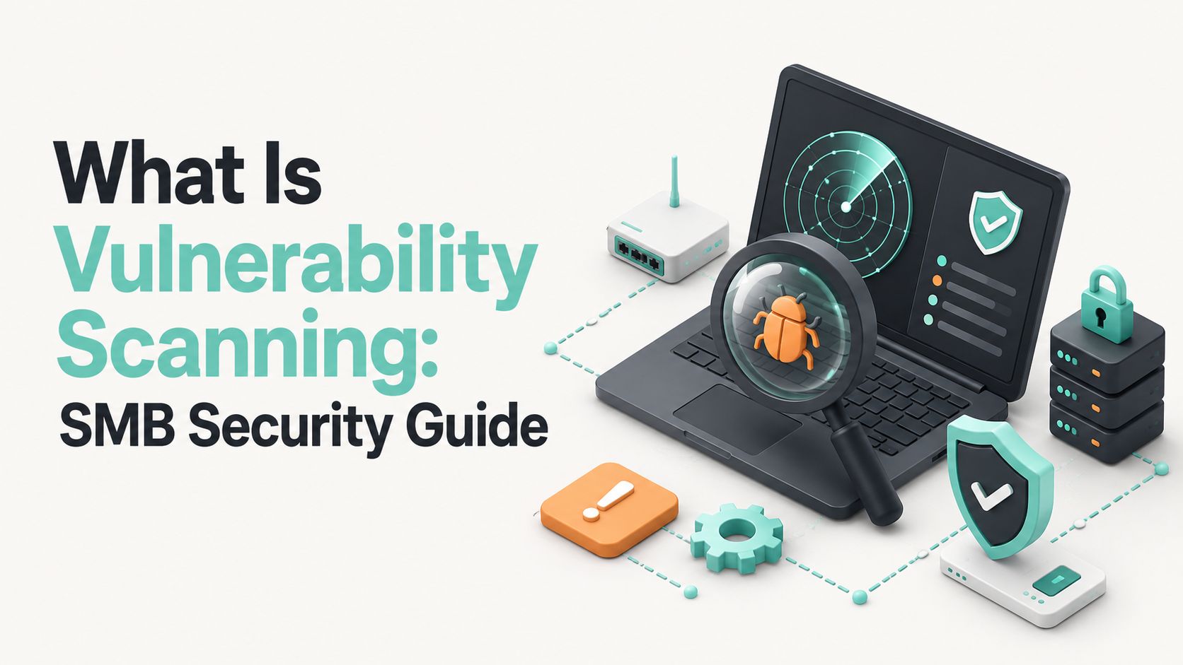 What Is Vulnerability Scanning: SMB Security Guide