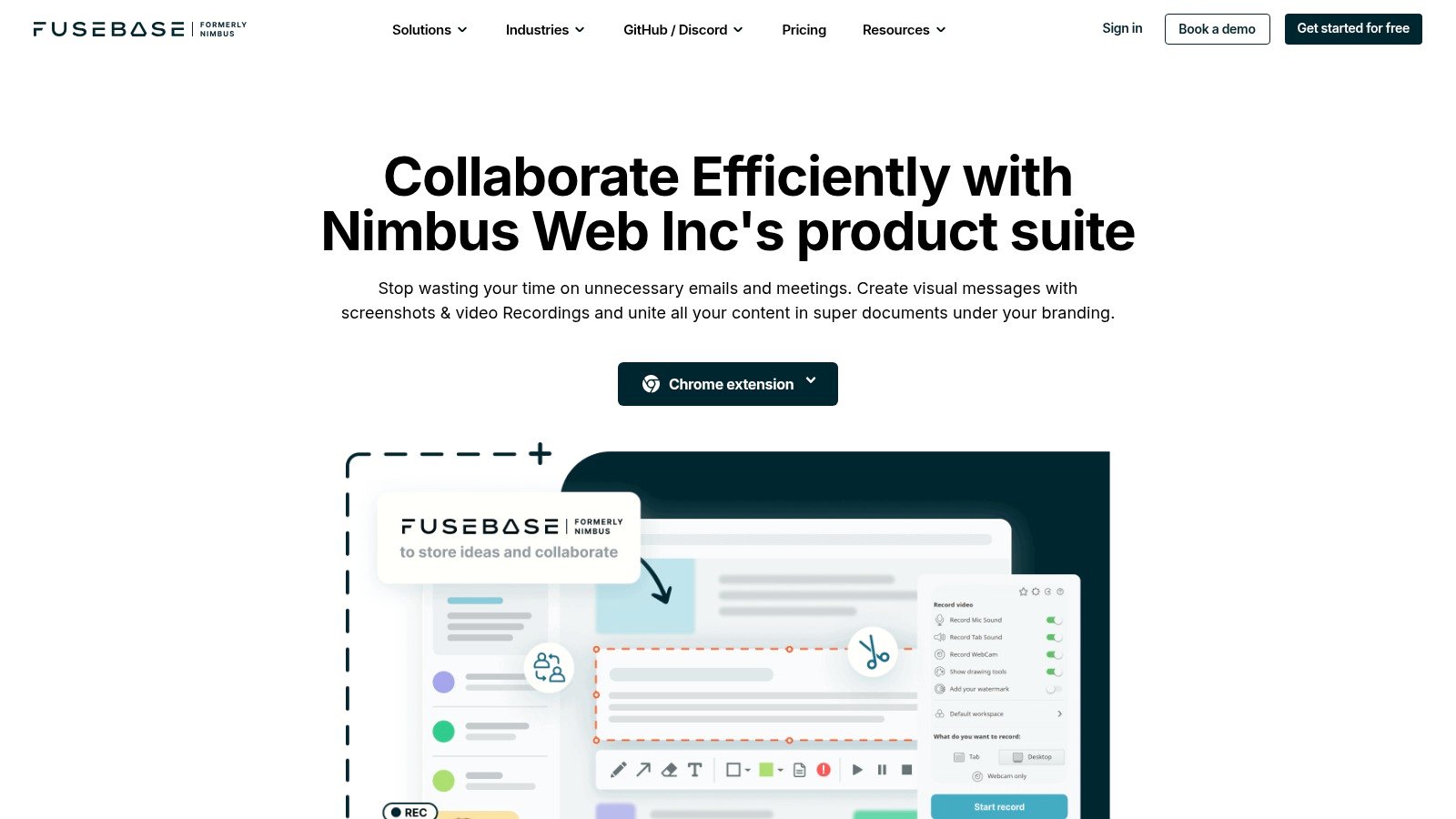 10 Snagit Alternatives for Australian Teams 15 Nimbus capture website