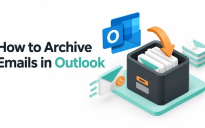 How to Archive Emails in Outlook archive-emails-in-outlook-email-archiving