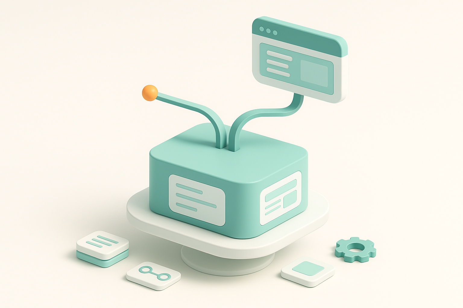 Balanced routes from one domain to a subdomain and a subdirectory.