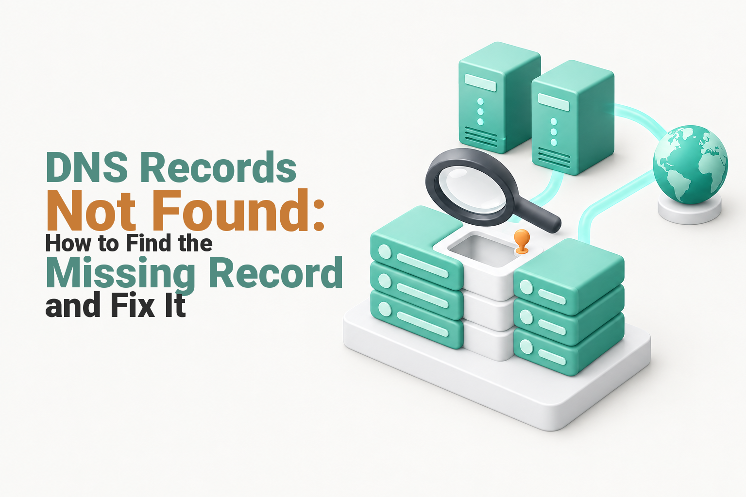 Fast Australian Website Hosting Services 16 Dns records being traced through authoritative nameservers to find a missing entry