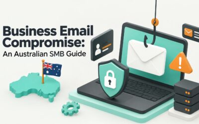 Business Email Compromise: An Australian SMB Guide business-email-compromise-cyber-security