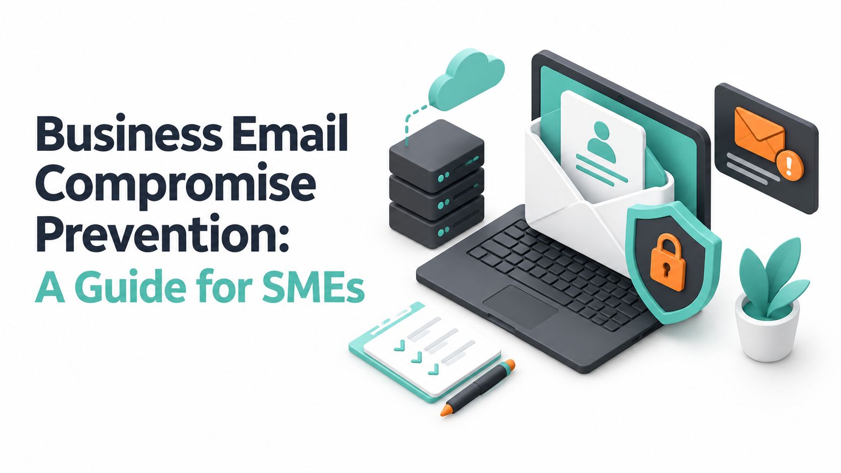 Business Email Compromise Prevention: A Guide for SMEs