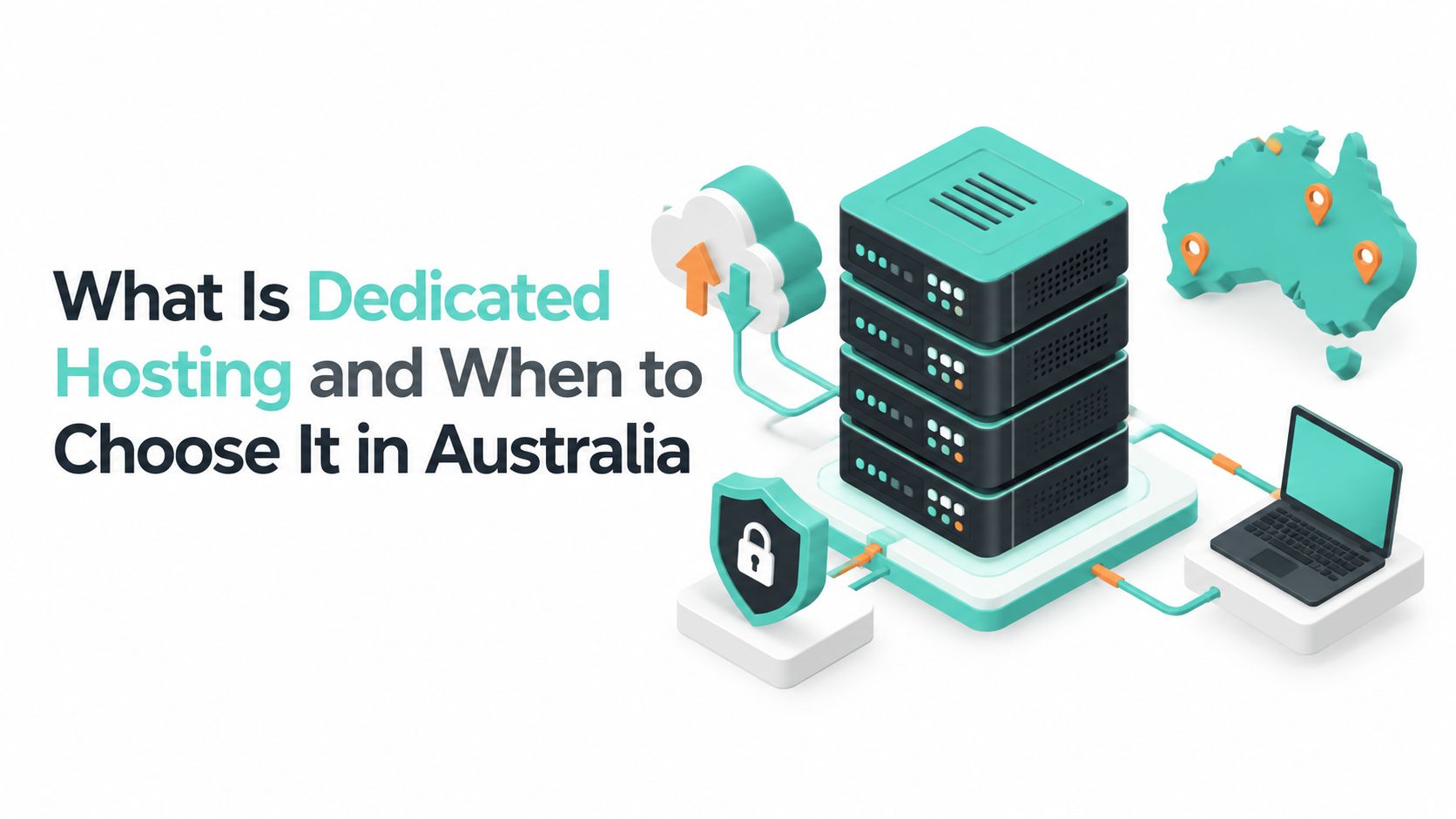 What is dedicated hosting and when to choose it in australia