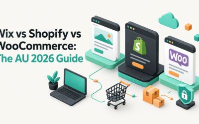 Wix vs Shopify vs WooCommerce: The AU 2026 Guide wix-vs-shopify-vs-woocommerce-comparison