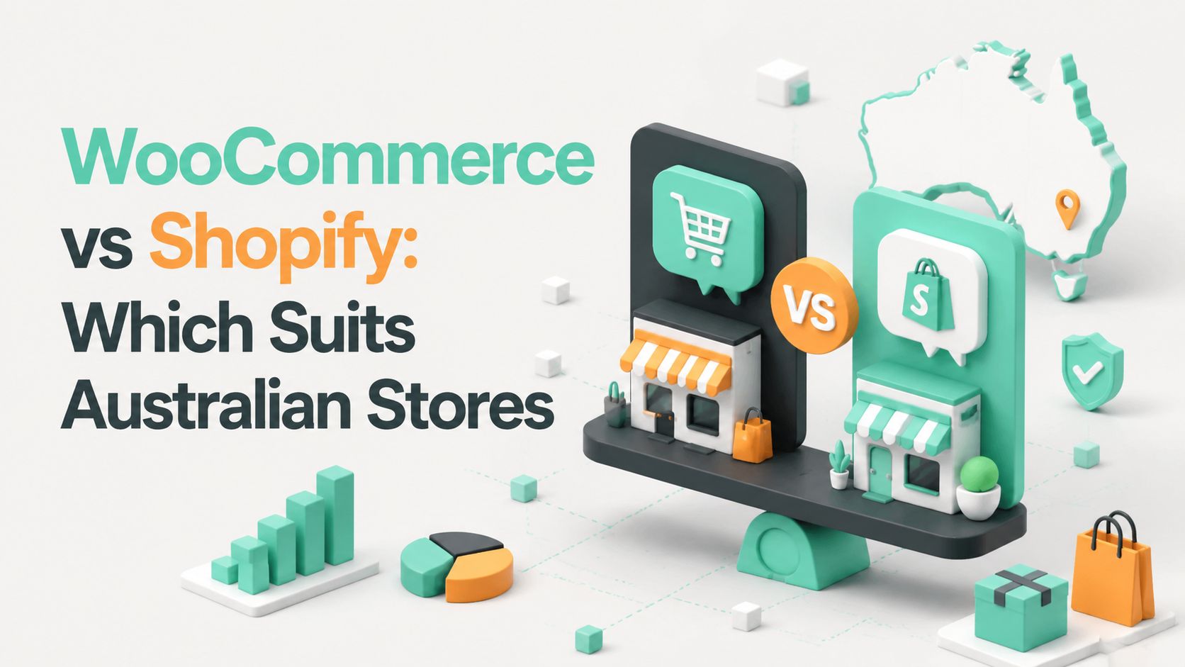 WooCommerce vs Shopify: Which Suits Australian Stores