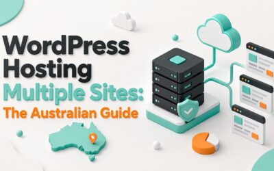 WordPress Hosting Multiple Sites: The Australian Guide wordpress-hosting-multiple-sites-server-architecture