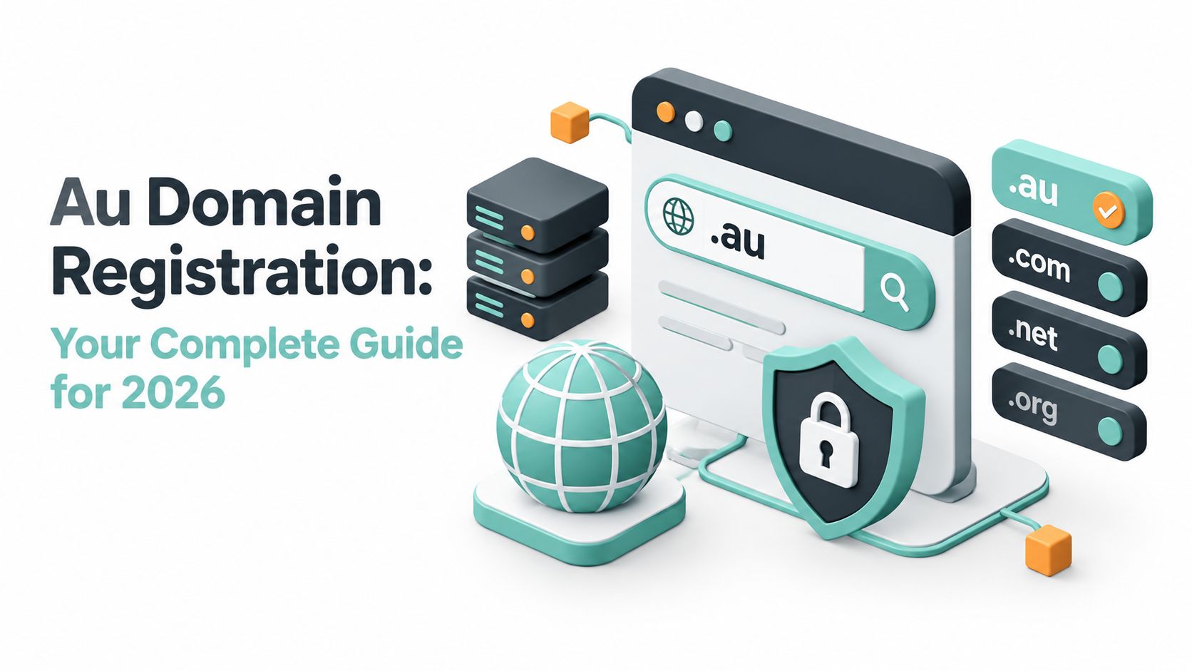 Au Domain Registration: Your Complete Guide for 2026