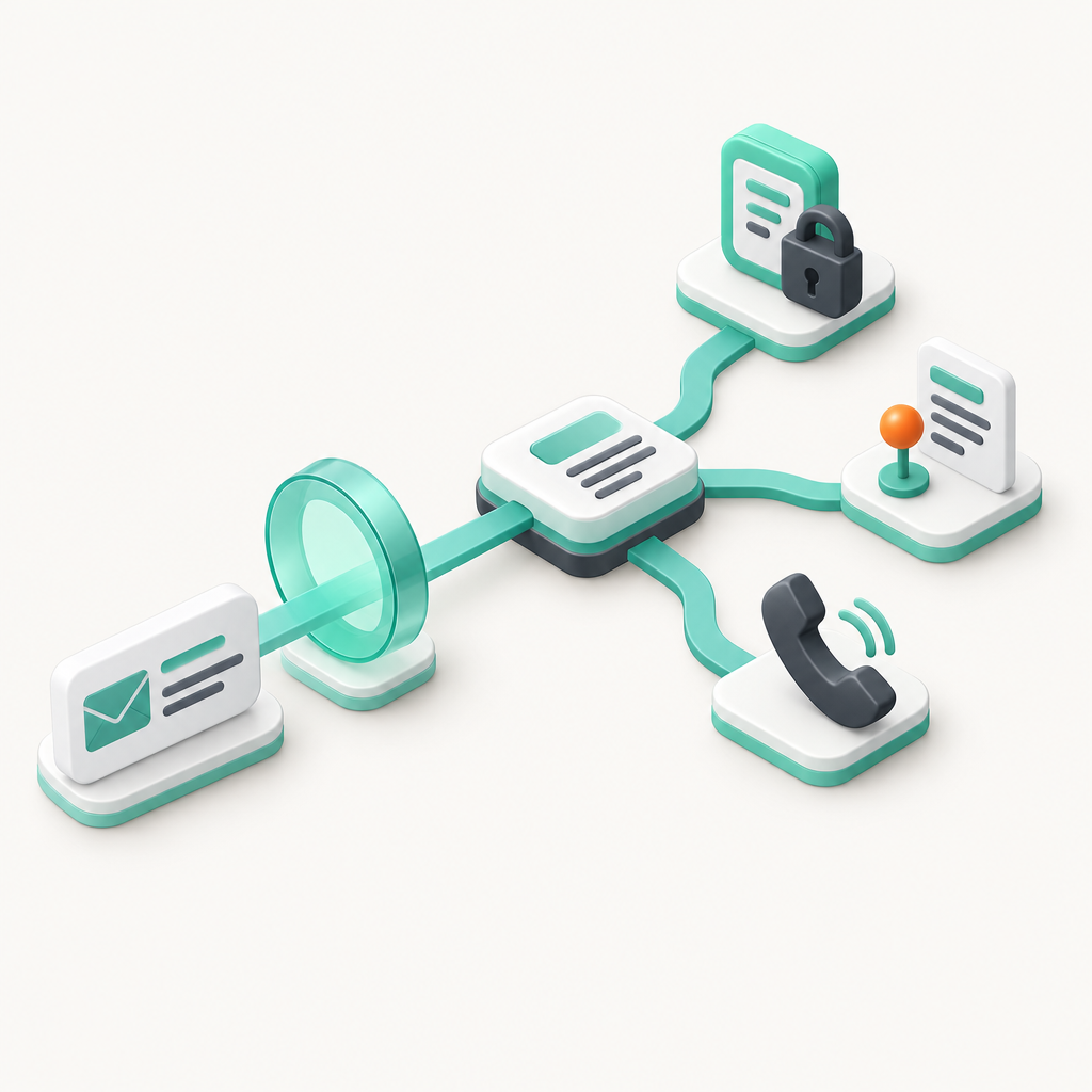 Spam Email Filtering: How It Works and What Businesses Need 7 Email shield supported by mfa, reporting and trusted-channel verification