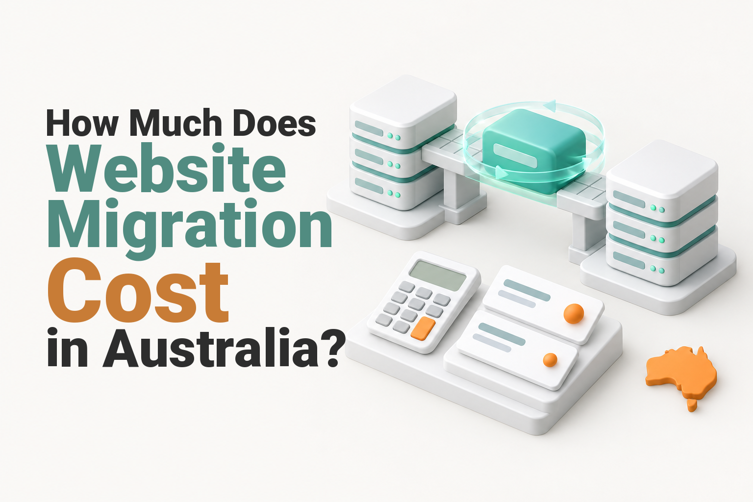 Website, database and email data moving from an old hosting server to a new Australian server