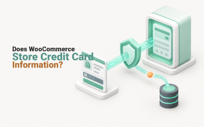 Does WooCommerce Store Credit Card Information? WooCommerce checkout sending card data to a processor while retaining a payment token.